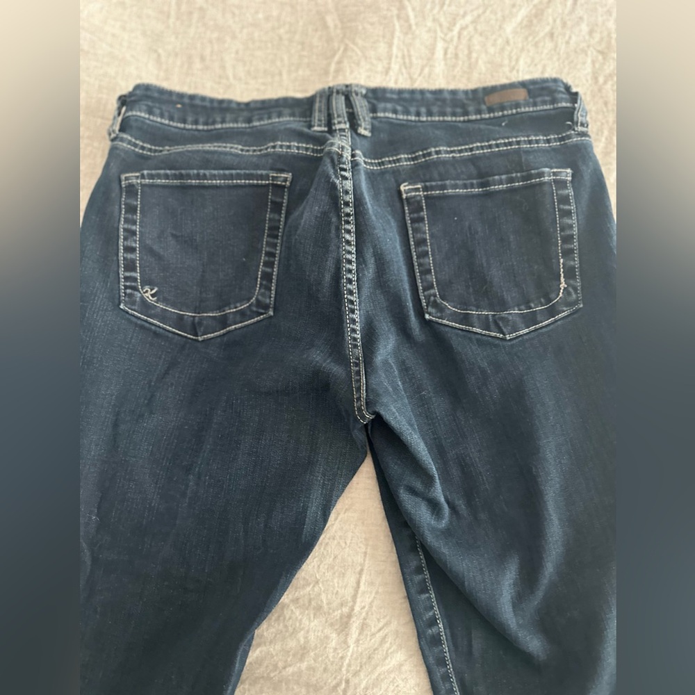 Dark Blue Women's Jeans
